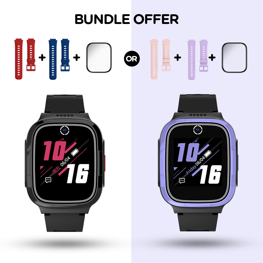 KidsOClock GL30 Bundle Deal
