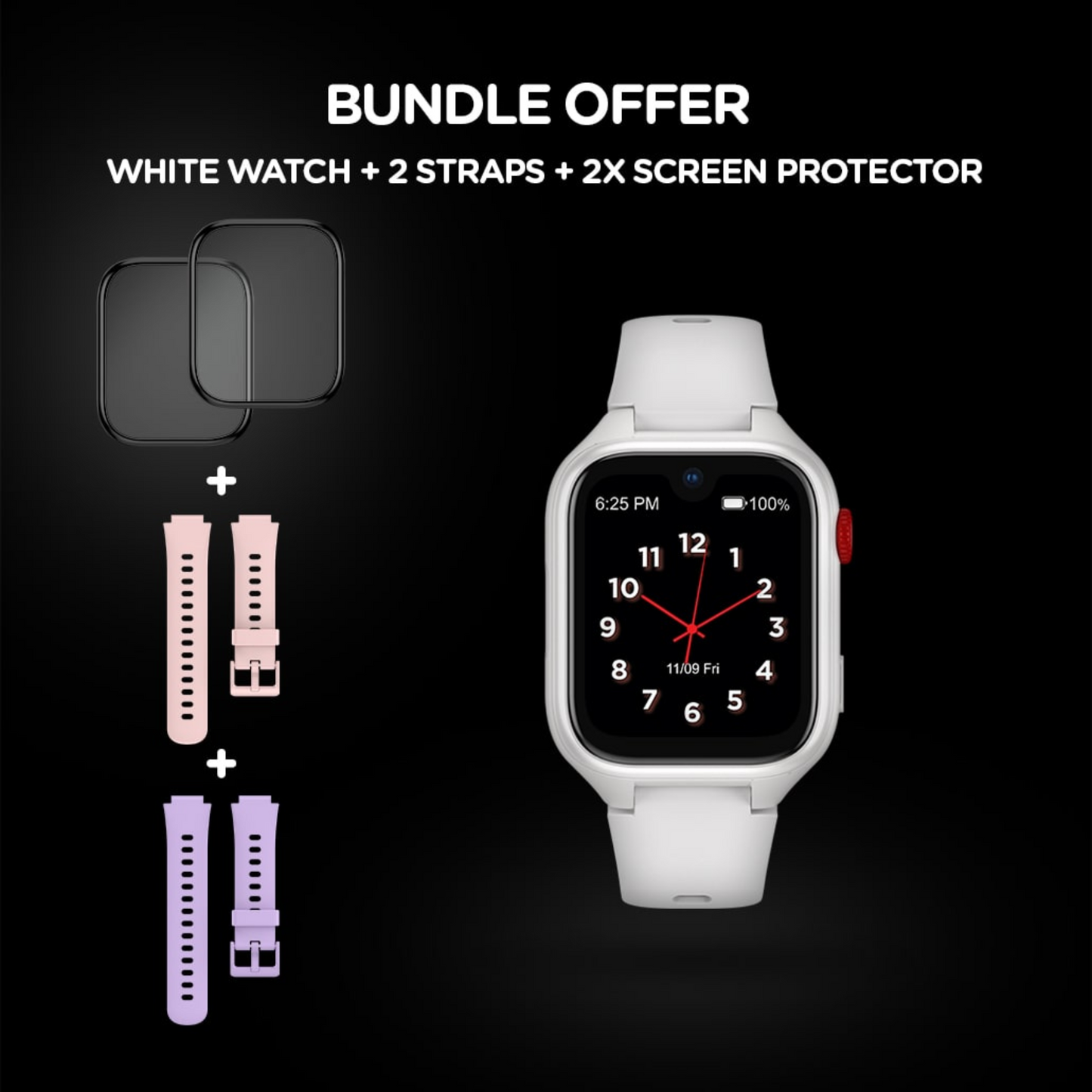 KidsOClock GL50 Genius Bundle Offer