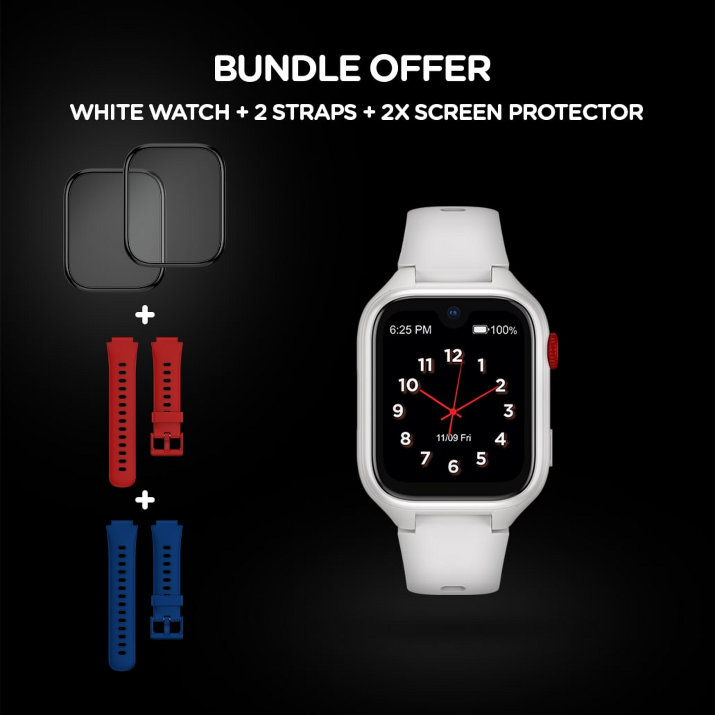 KidsOClock GL50 Genius Bundle Offer