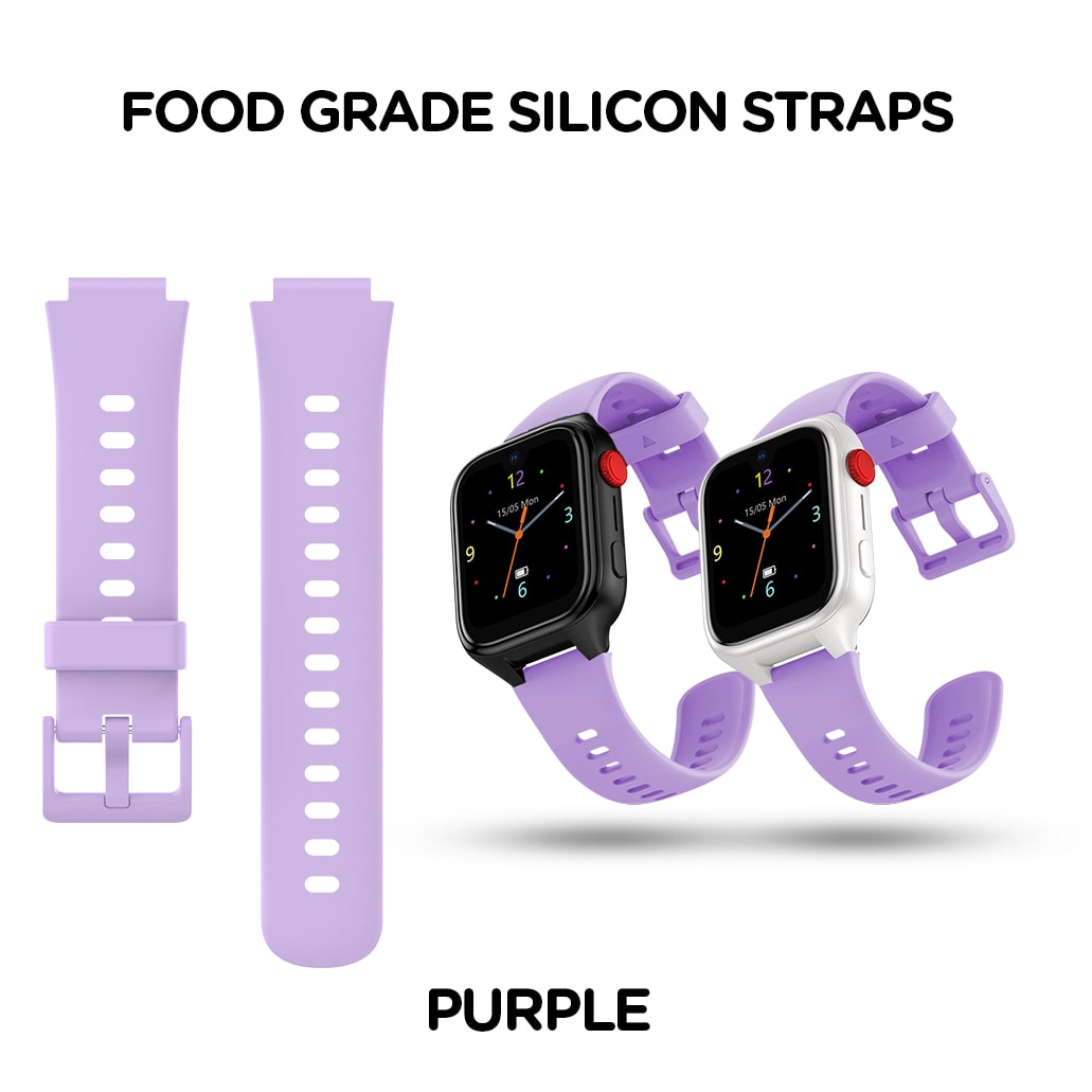 KidsOClock GL50 Purple Strap