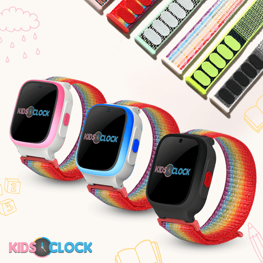 Rainbow Strap