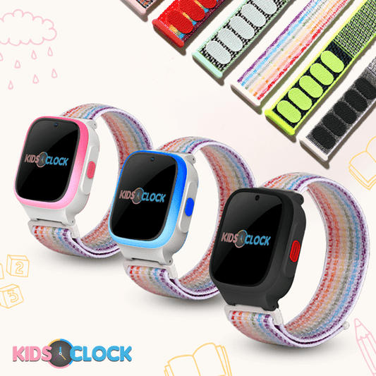 Pastel Rainbow Strap