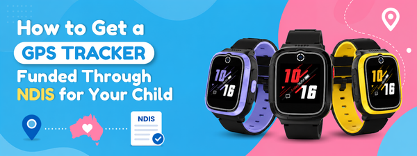 How to Get a GPS Tracker Funded Through NDIS for Your Child