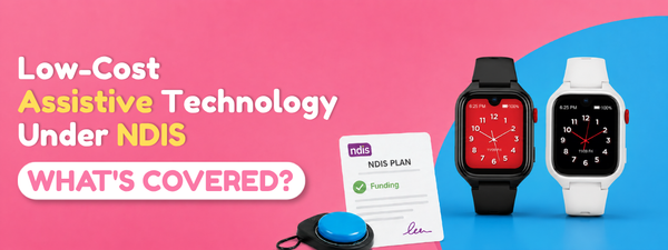 Low-Cost Assistive Technology Under NDIS: What's Covered?