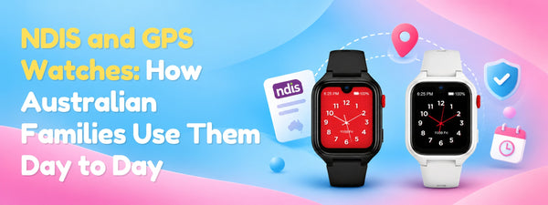 NDIS and GPS Watches: How Australian Families Use Them Day to Day