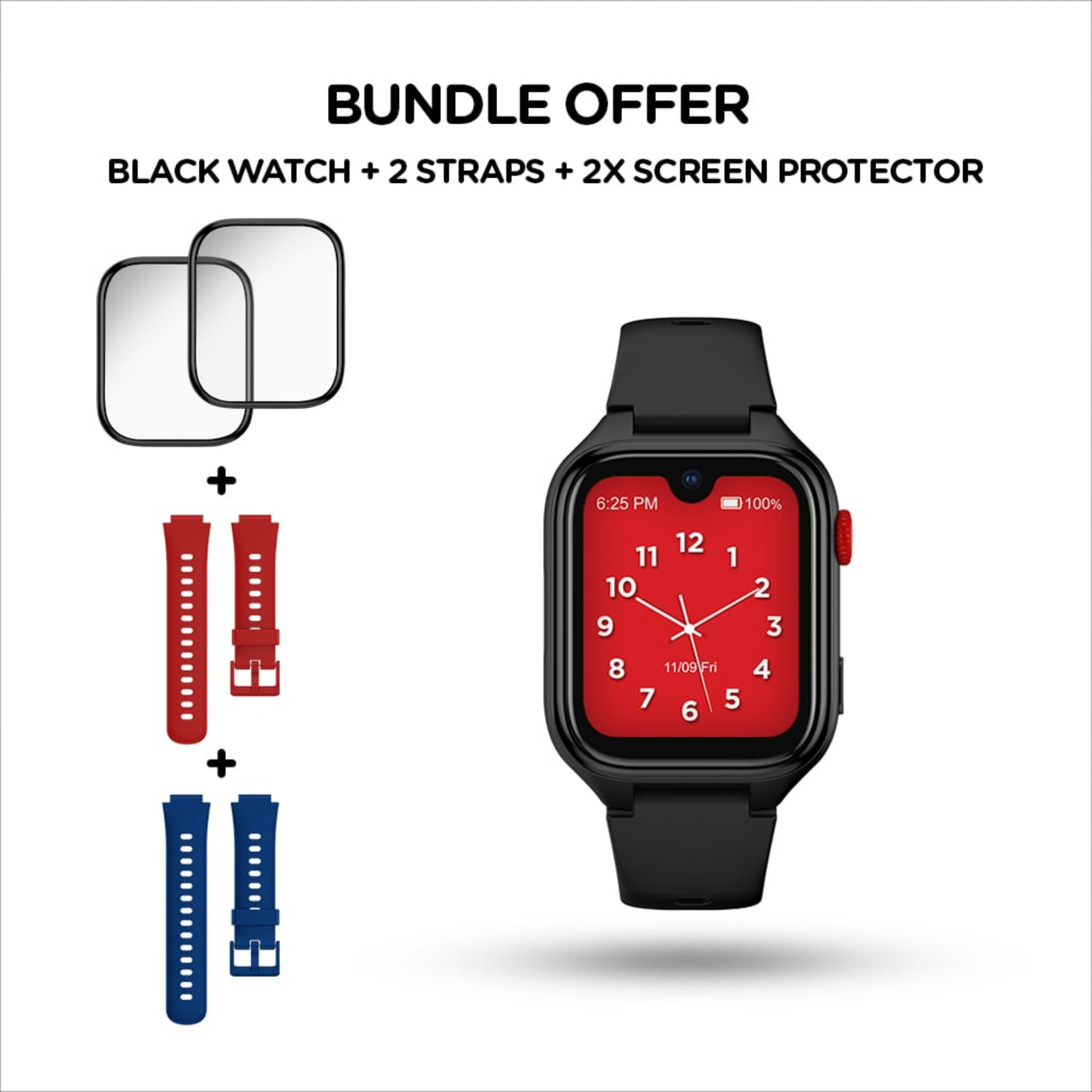 KidsOClock GL50 Genius Bundle Offer