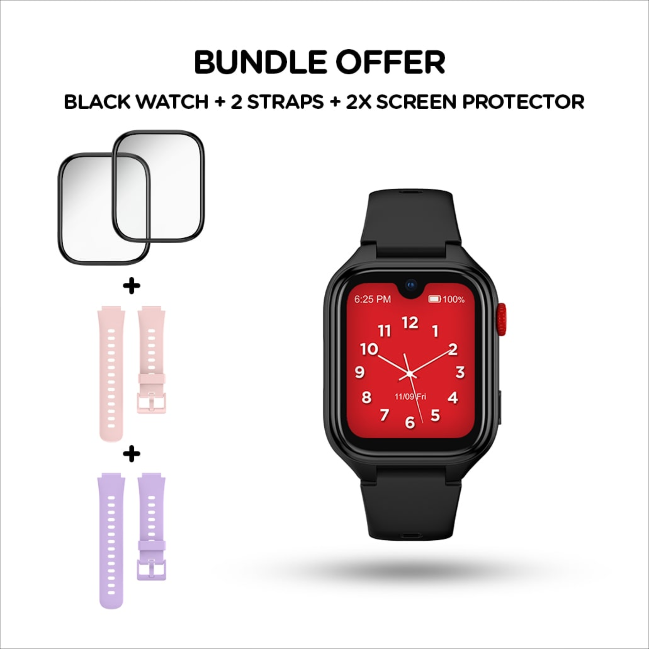 KidsOClock GL50 Genius Bundle Offer