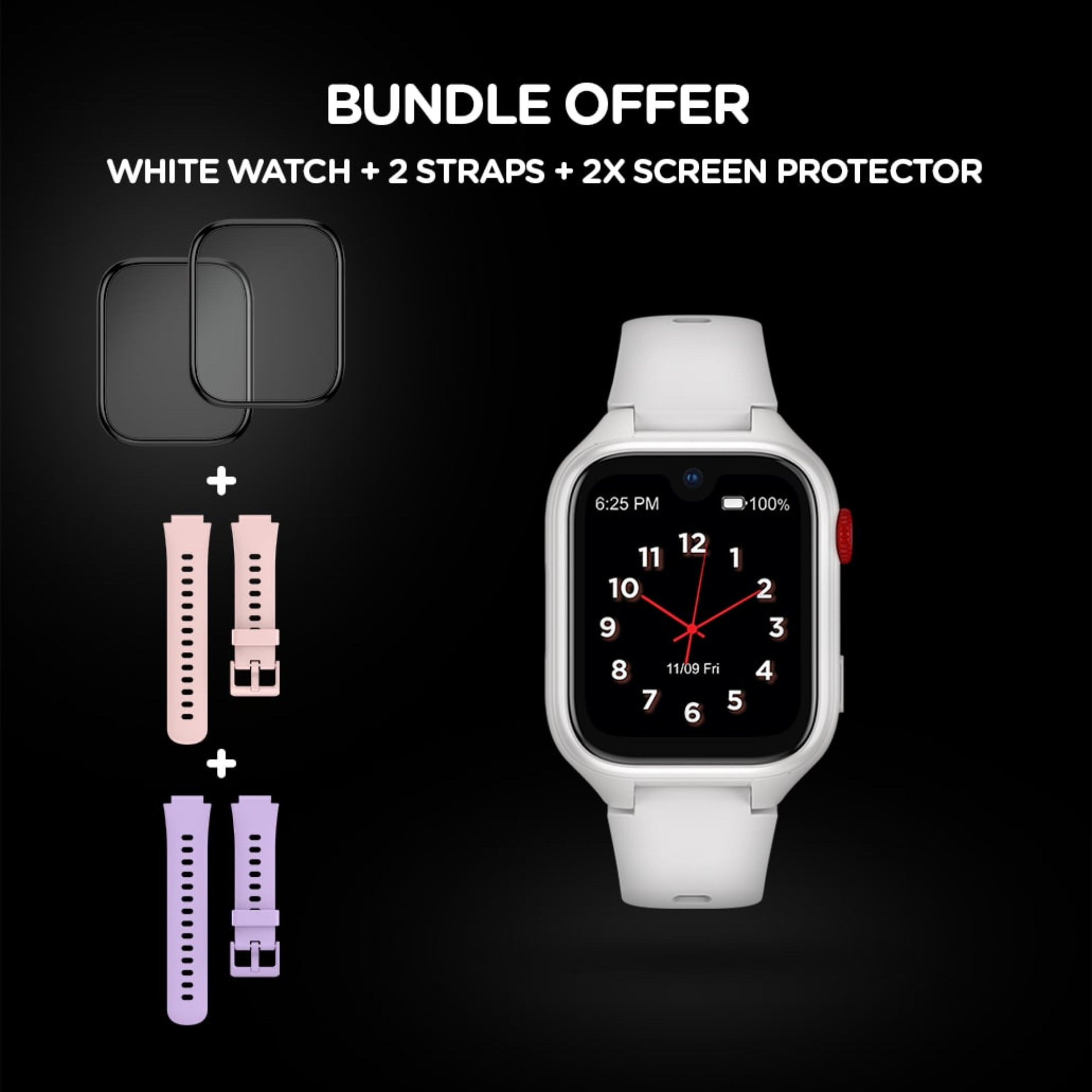 KidsOClock GL50 Genius Bundle Offer