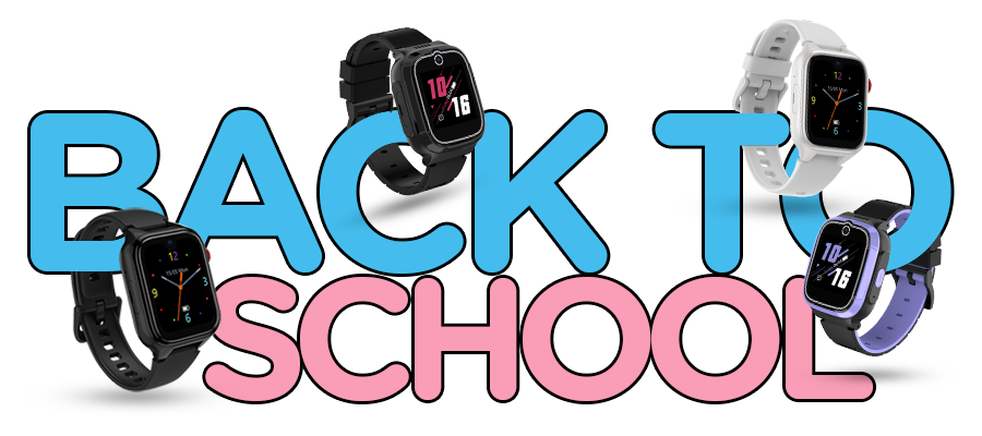 KidsOClock Smartwatches