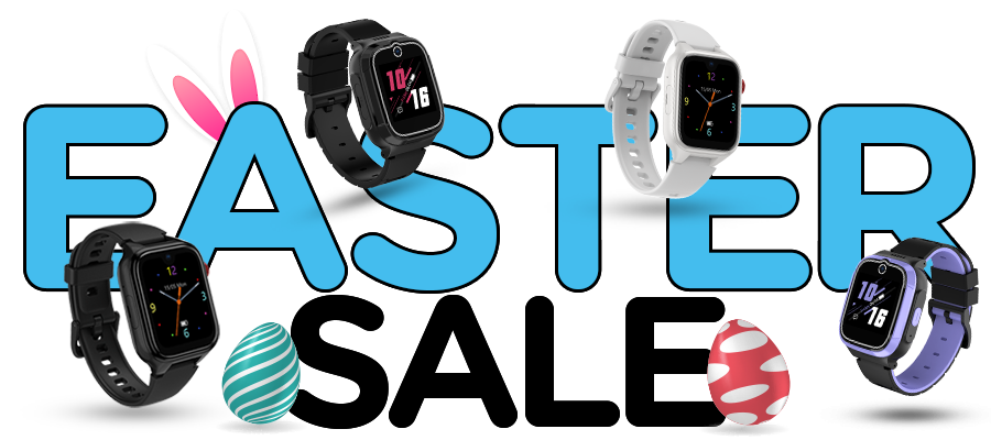 KidsOClock Smartwatches