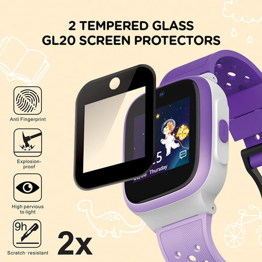 GL20 Tempered Glass