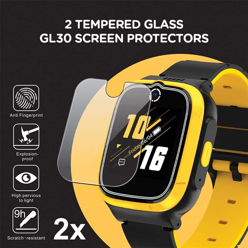 GL30 Tempered Glass