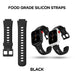 KidsOClock GL50 Black Strap
