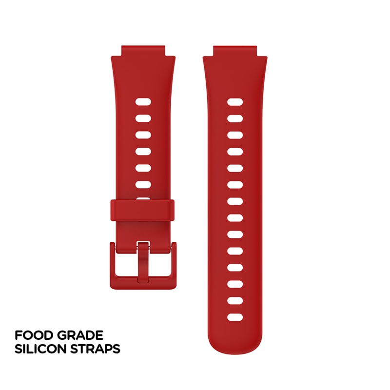 Red Strap