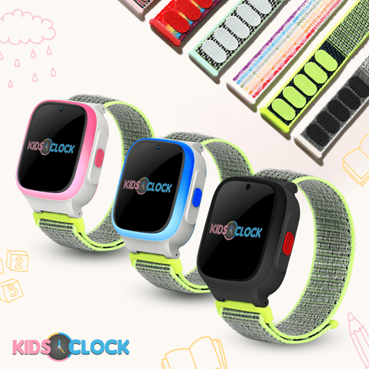 Neon Grey Strap