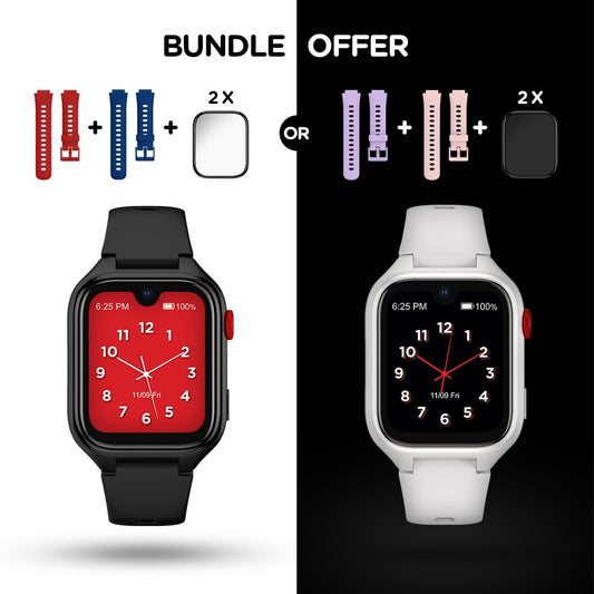 KidsOClock GL50 Genius Bundle Offer
