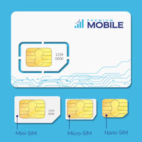 New SIM Card