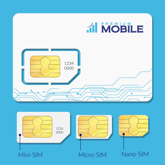 New SIM Card